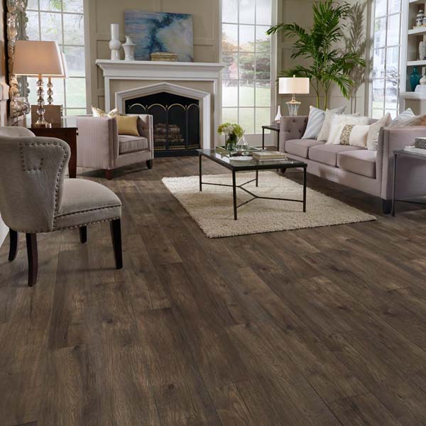 Hillside Hickory - Coal