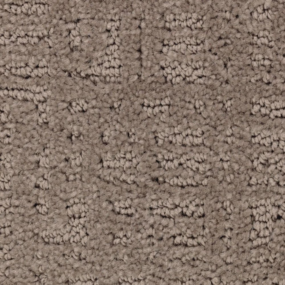 Industrial Elegance - Sturdy Brown