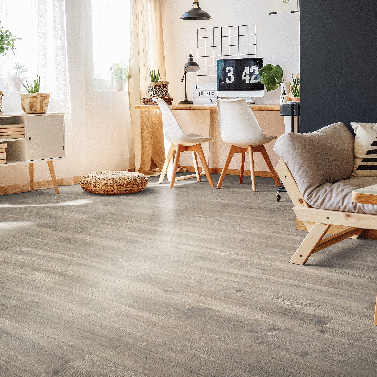 Riverchase - Country Linen Oak