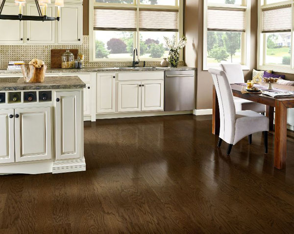 Prime Harvest Oak Low Gloss - Cocoa Bean
