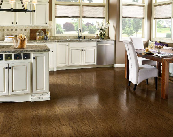 Prime Harvest Oak 5" - Forest Brown