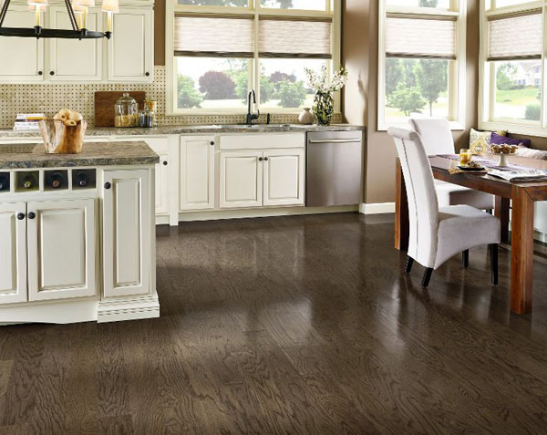 Prime Harvest Oak - Oceanside Gray