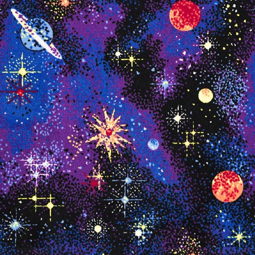 Space Explorer Fluorescent