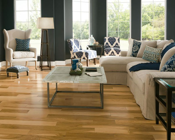 Prime Harvest Hickory 5" - Country Natural