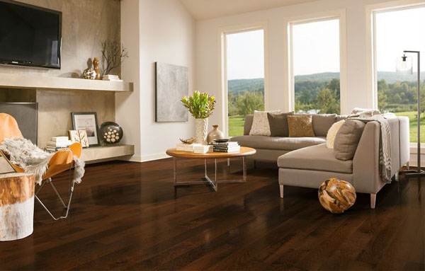 Prime Harvest Hickory 5" - Forest Berrie