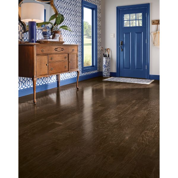 Prime Harvest Oak 5" - Mocha