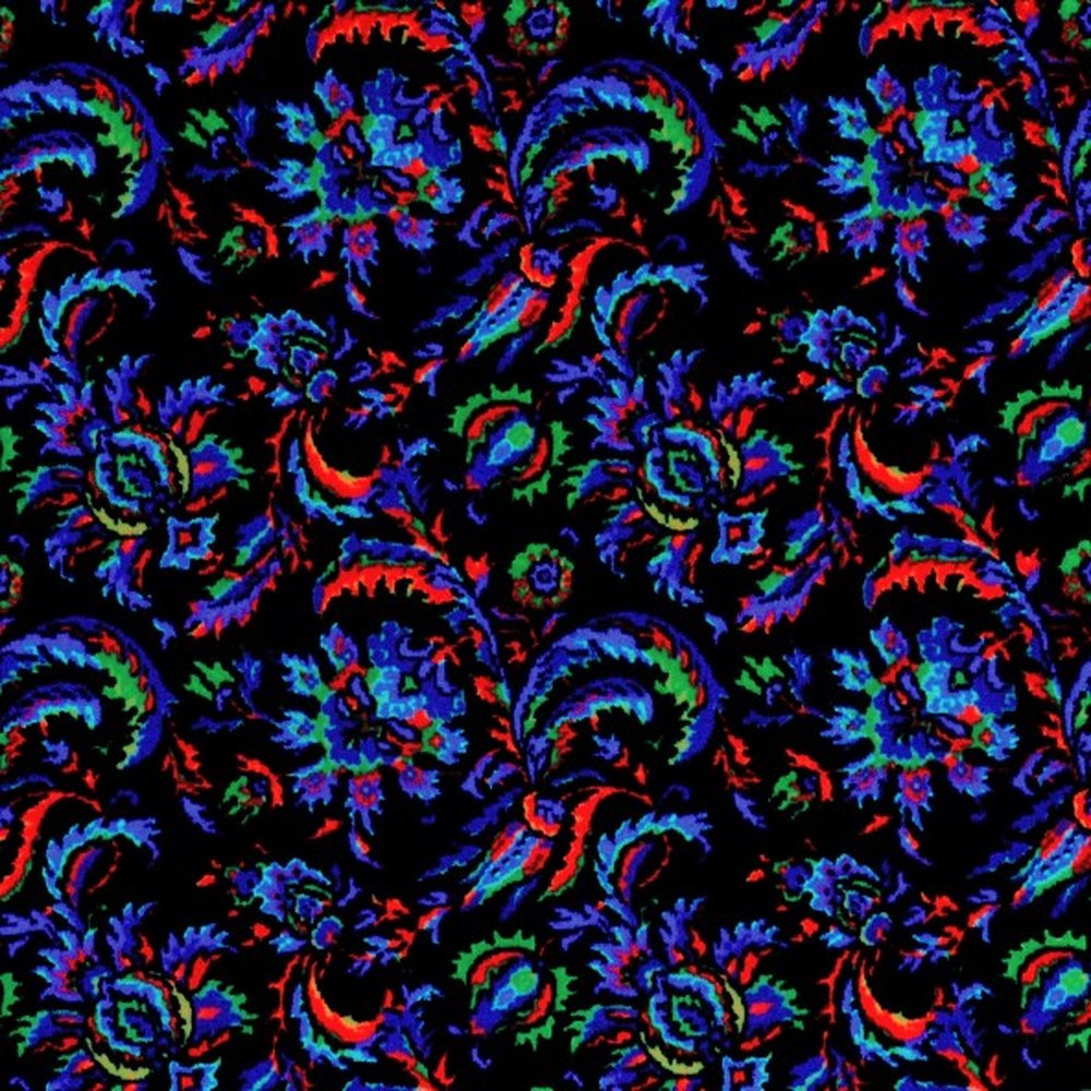 Electric Scroll Fluorescent - Fluorescent Light