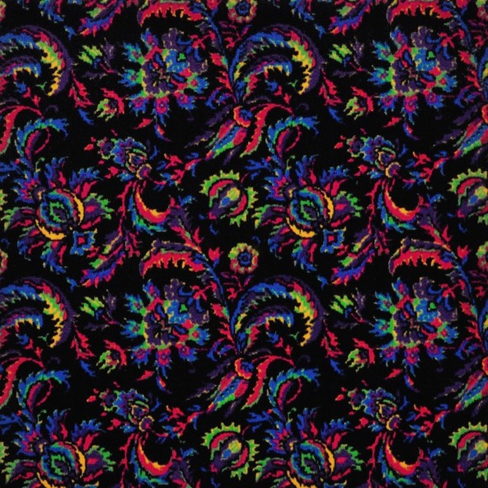 Electric Scroll Fluorescent - Standard Light