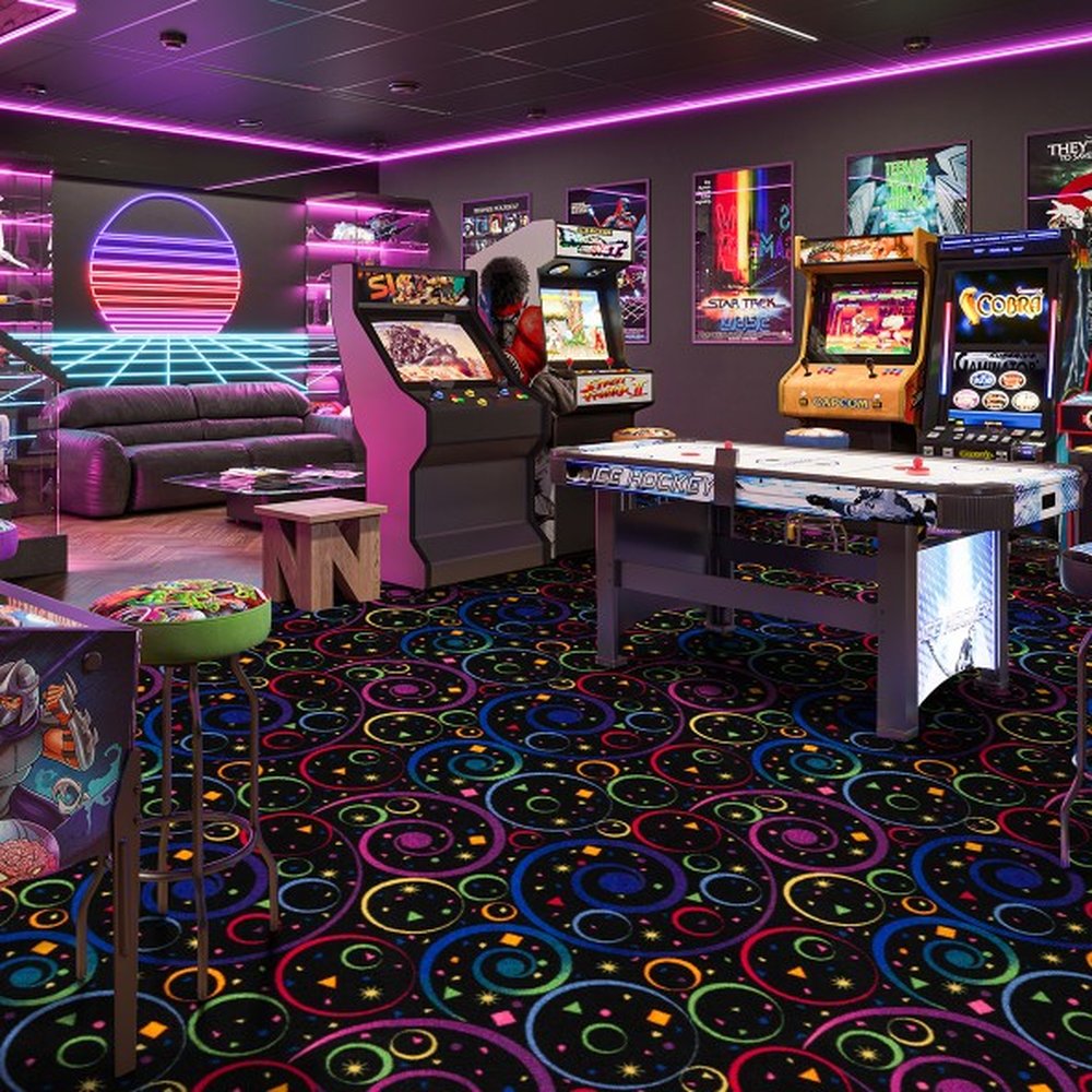 Fun and Games Fluorescent - Standard