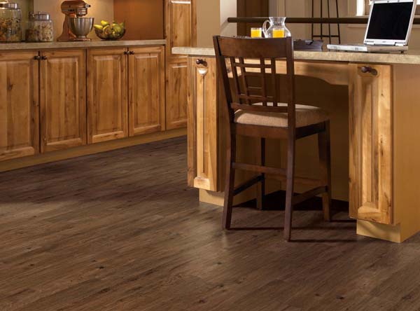 COREtec Plus 5 - Deep Smoked Oak