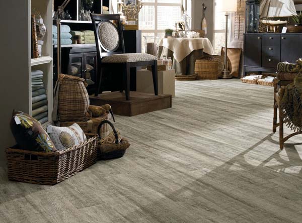COREtec Plus 7 - Nantucket Oak