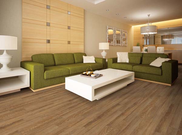 COREtec Plus 5 - Dakota Walnut - In Stock