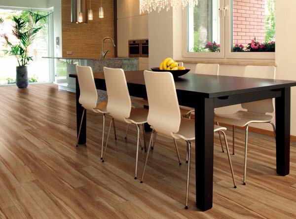 COREtec Plus 5 - Red River Hickory
