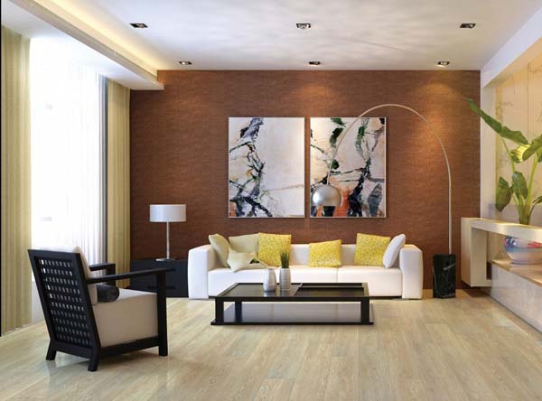 COREtec Plus 7 - Ivory Coast Oak