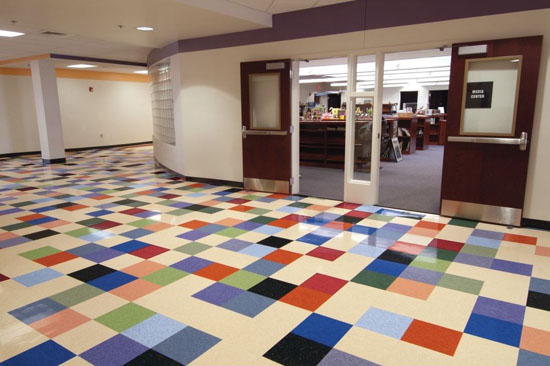 Standard Excelon Imperial Texture - Rose Hip