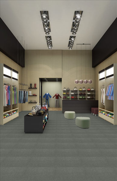 Emphatic II 36 - Garnet Rose