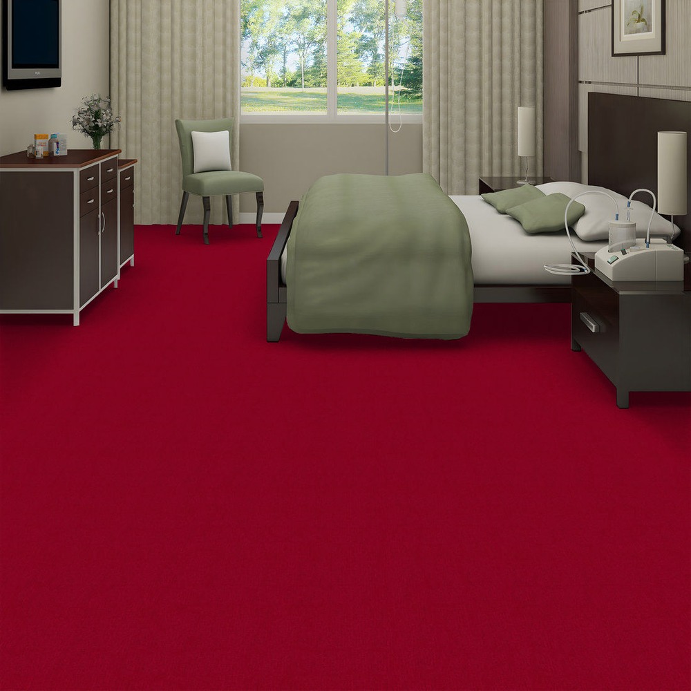 Emphatic II 30 - Cathedral Red
