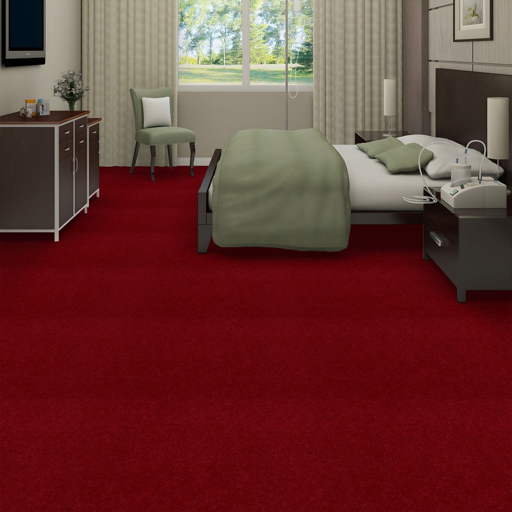 Emphatic II 36 - Cathedral Red