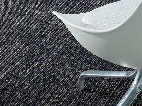 Mesh Weave Tile - Lapis