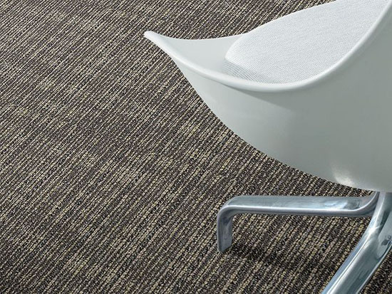 Mesh Weave Tile - Pebble