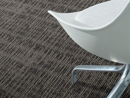 Mesh Weave Tile - Graphite