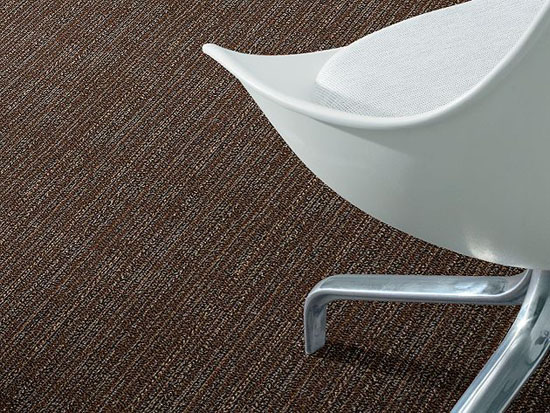 Mesh Weave Tile - Clove