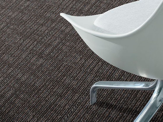 Mesh Weave Tile - Toffee