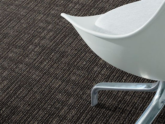 Mesh Weave Tile - Truffle