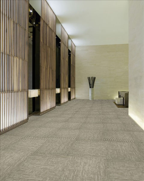 Carbon Copy Tile - Mirror Image