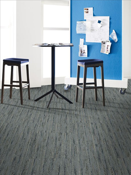 Layers 9 x 36 Tile - Azurite