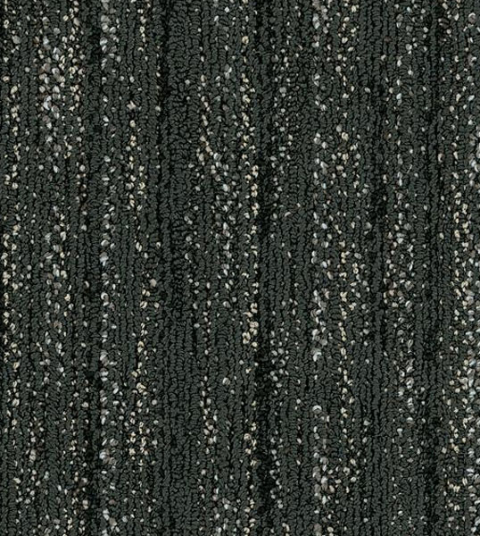 Layers 9 x 36 Tile - Black Tourmaline