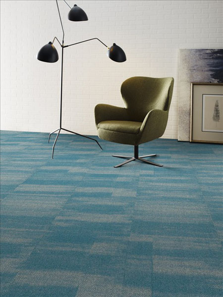 Ridges 18 x 36 Tile - Amazonite