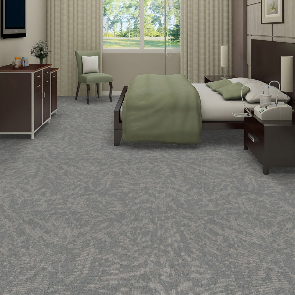 Modern Heirloom Broadloom - Willow