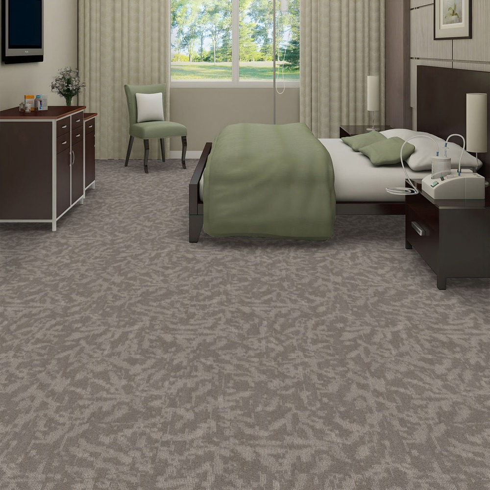 Modern Heirloom Broadloom - Abalone