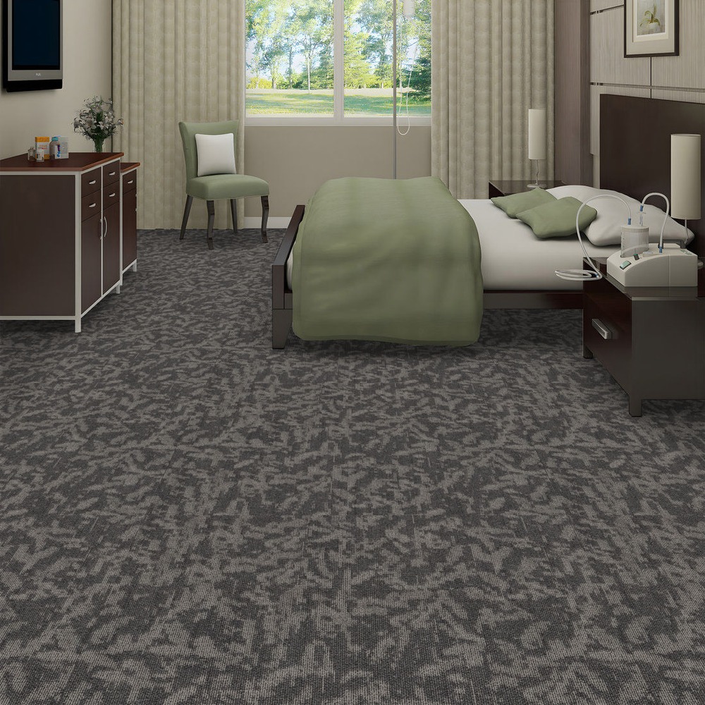 Modern Heirloom Broadloom - Lava