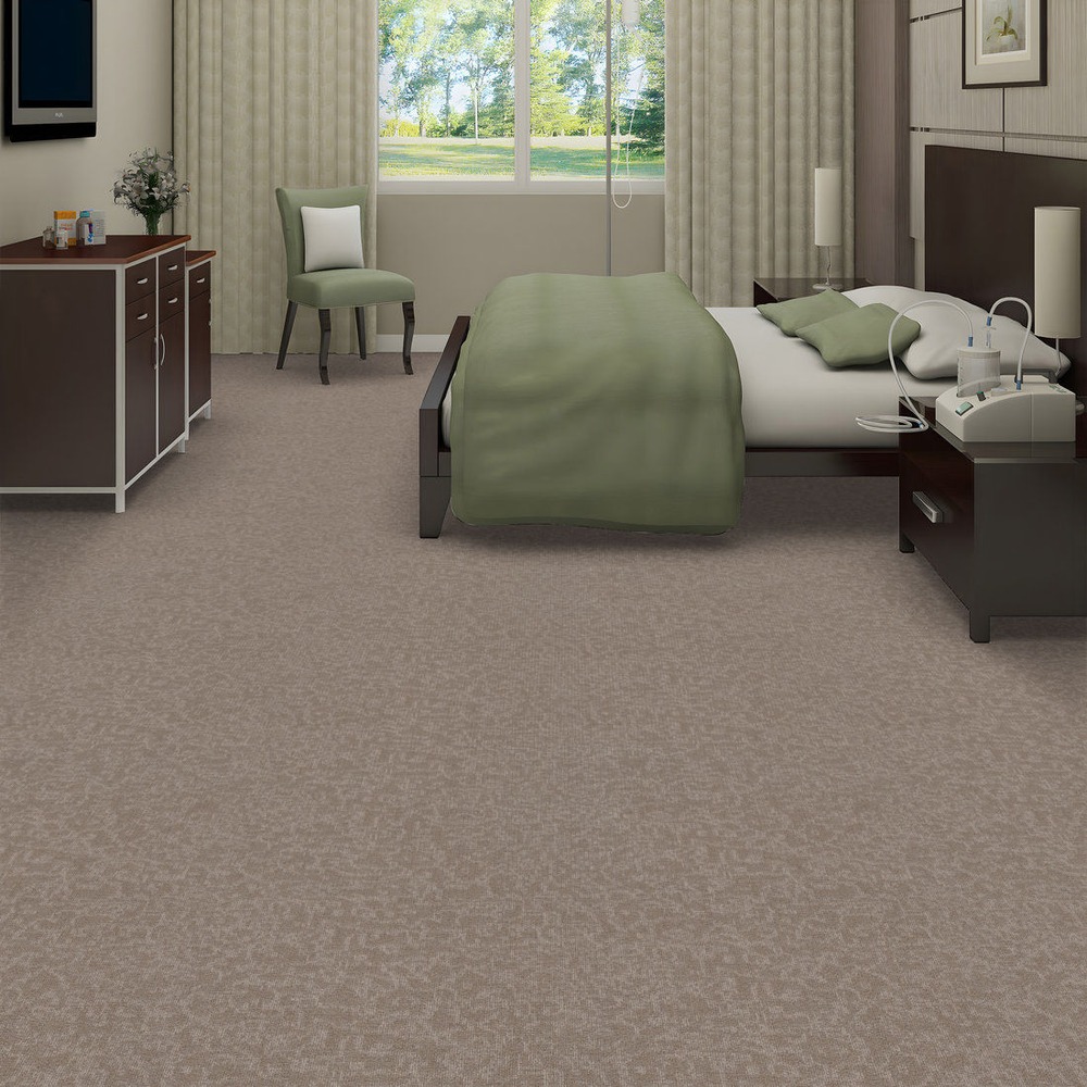 Mindful Movement Broadloom - Flaxen