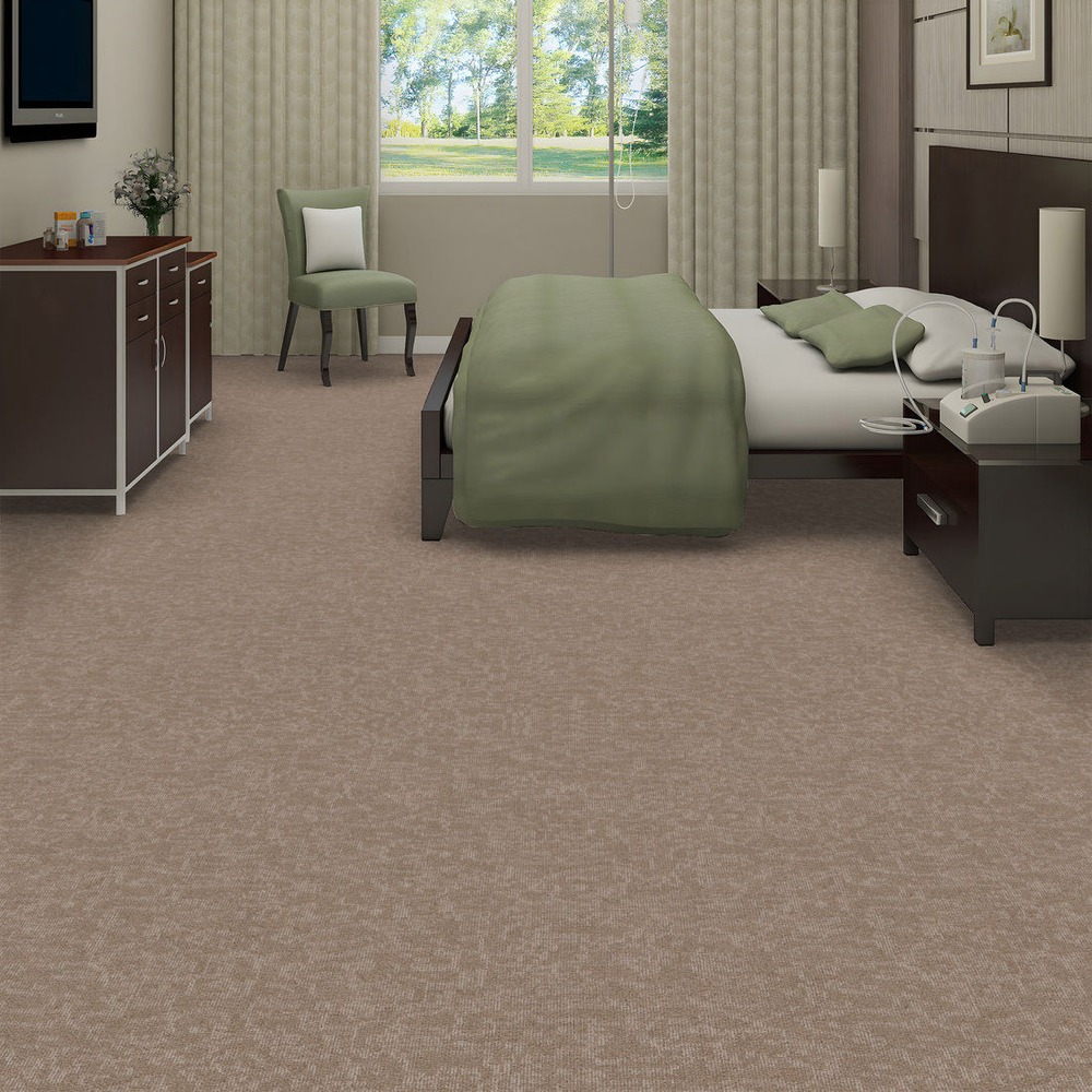 Mindful Movement Broadloom - Windsor Tan