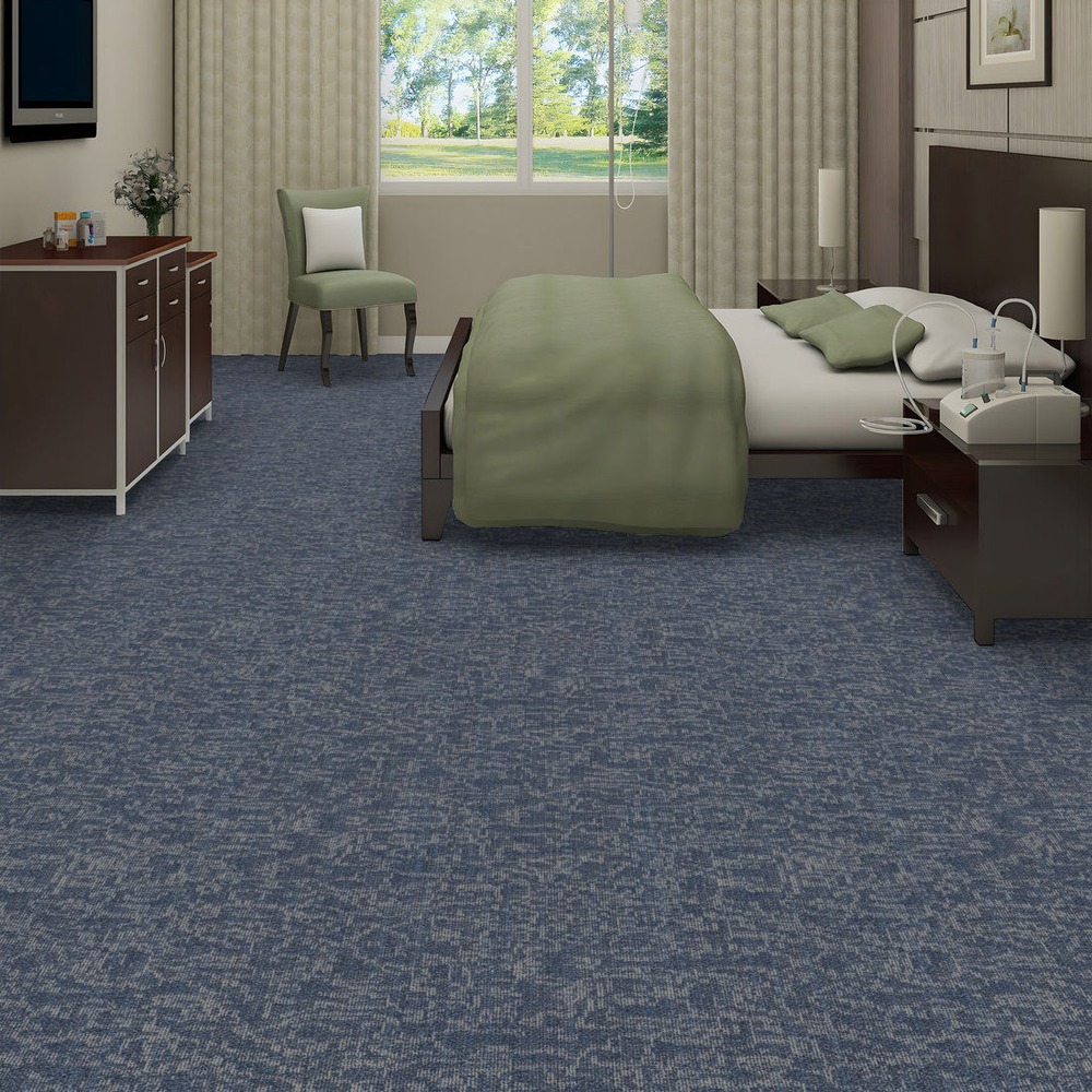 Mindful Movement Broadloom - Larkspur