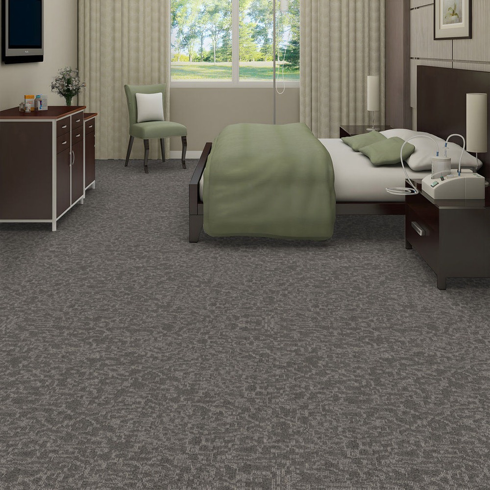 Mindful Movement Broadloom - Gauntlet Grey