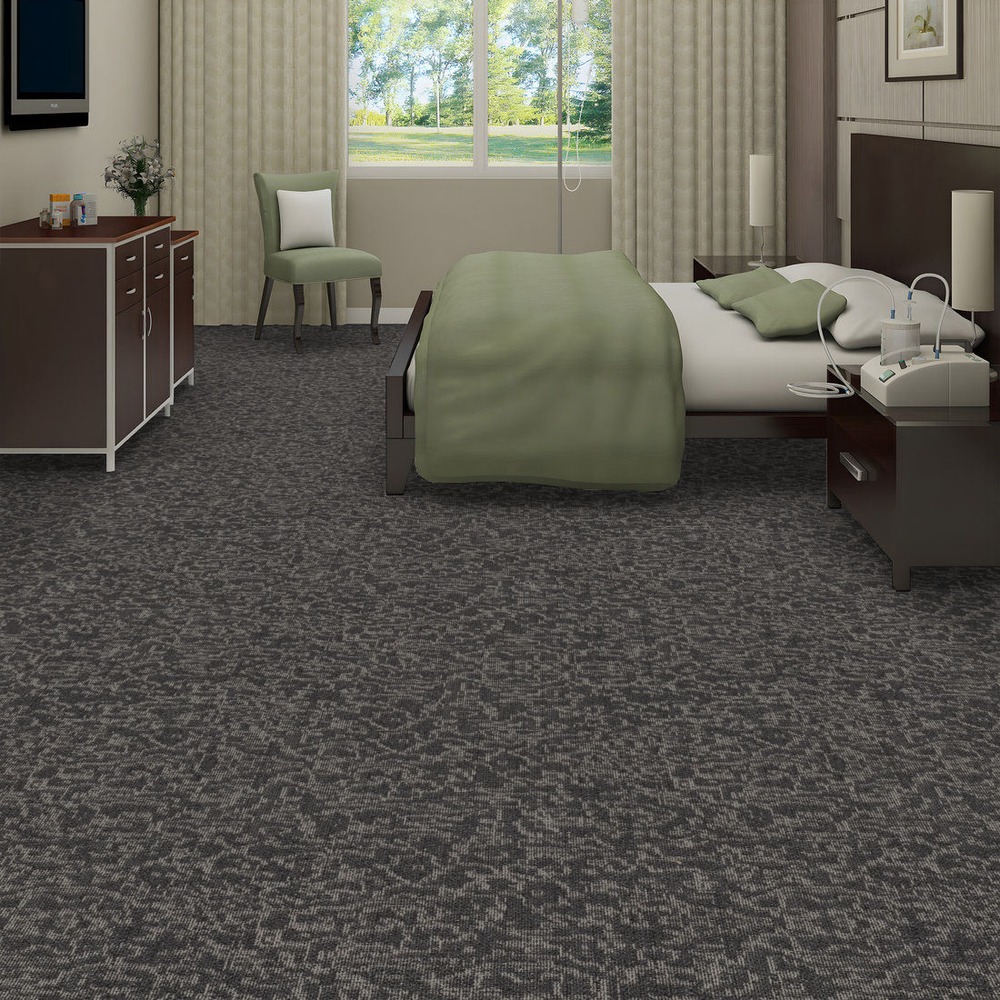 Mindful Movement Broadloom - Lava