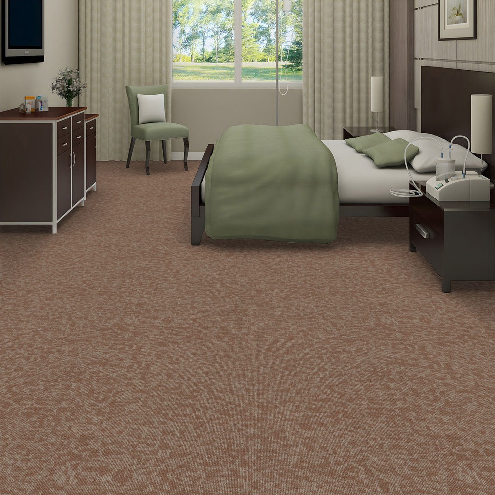 Mindful Movement Broadloom - Saffron