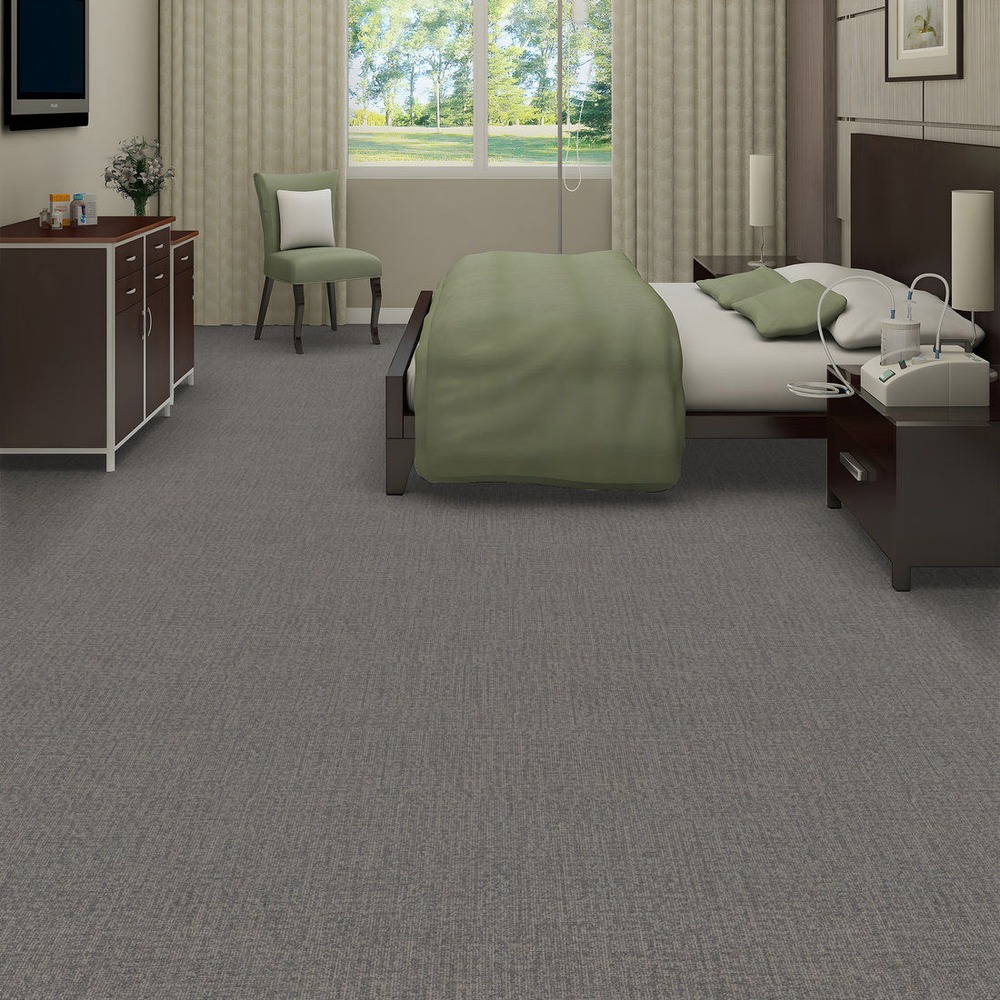 Muted Rhythms Broadloom - Florentine