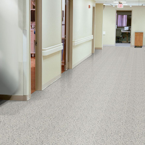 Safety Zone Tile - Shale Gray