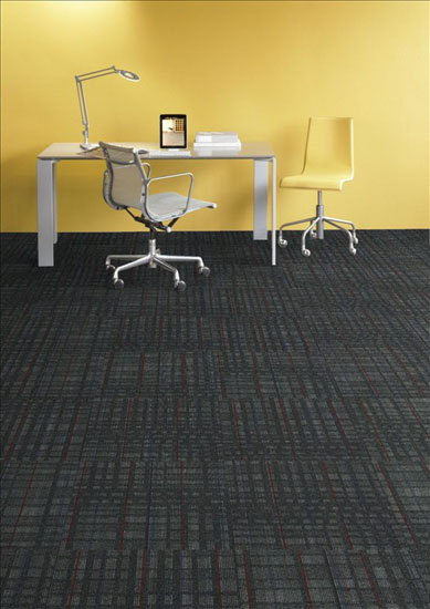 Allure Carpet Tile - Spark
