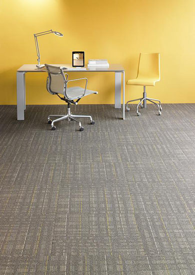 Allure Carpet Tile - Gleam