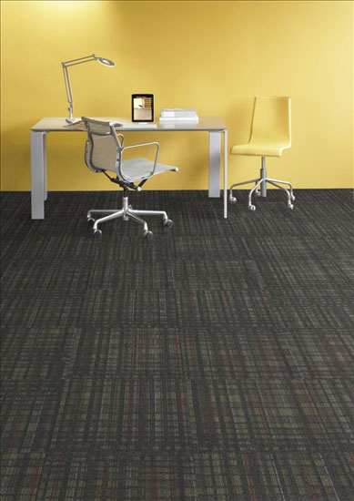 Allure Carpet Tile - Bronzed