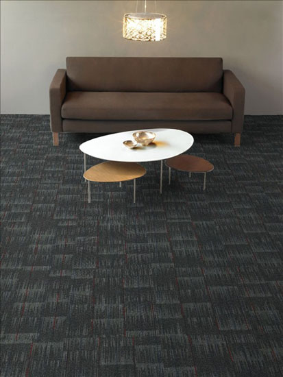 Shine Carpet Tile - Spark