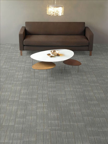Shine Carpet Tile - Starlight