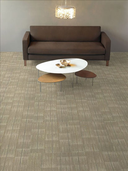 Shine Carpet Tile - Afterglow