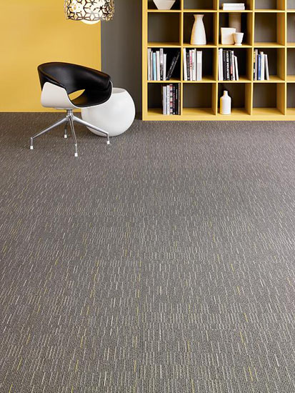 Glimmer Carpet Tile - Gleam